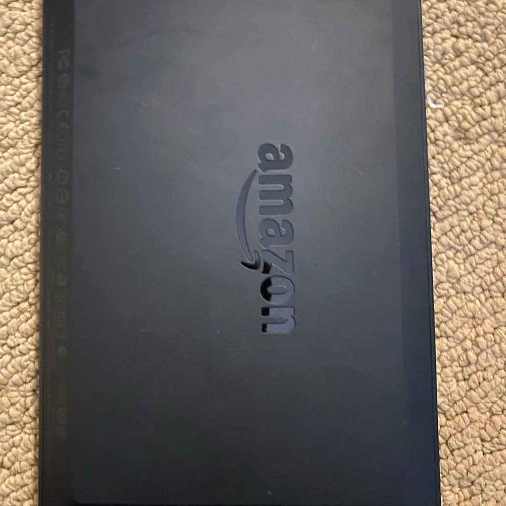 Kindle Fire (either 2012 or 2013 edition)